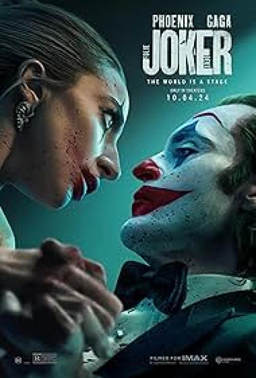 Joker: Ludilo u dvoje 2024 torrent